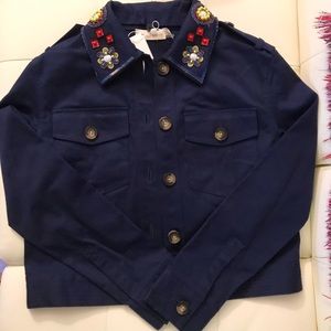 Tory Burch kayden jacket